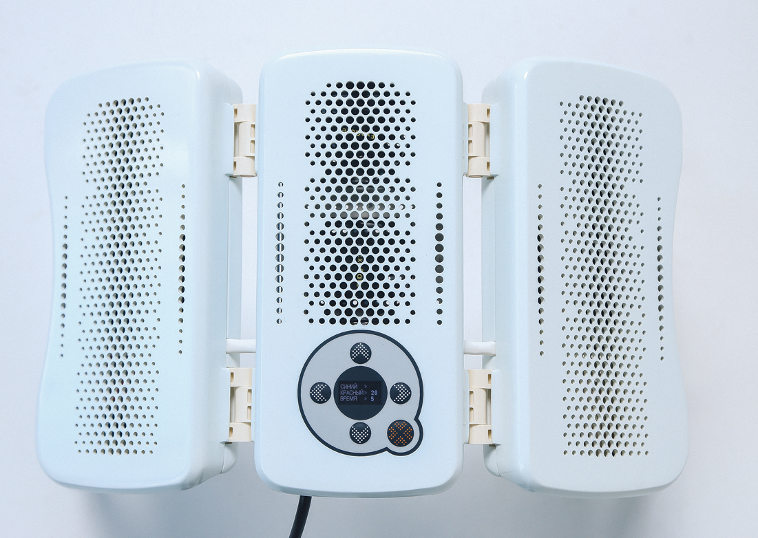 Аппарат ФДТ VIREO PAD LED / ВИРЕО ПАД ЛЕД Аппарат фотодинамической терапии и фотобиомодуляции VIREO PAD LED / ВИРЕО ПАД ЛЕД