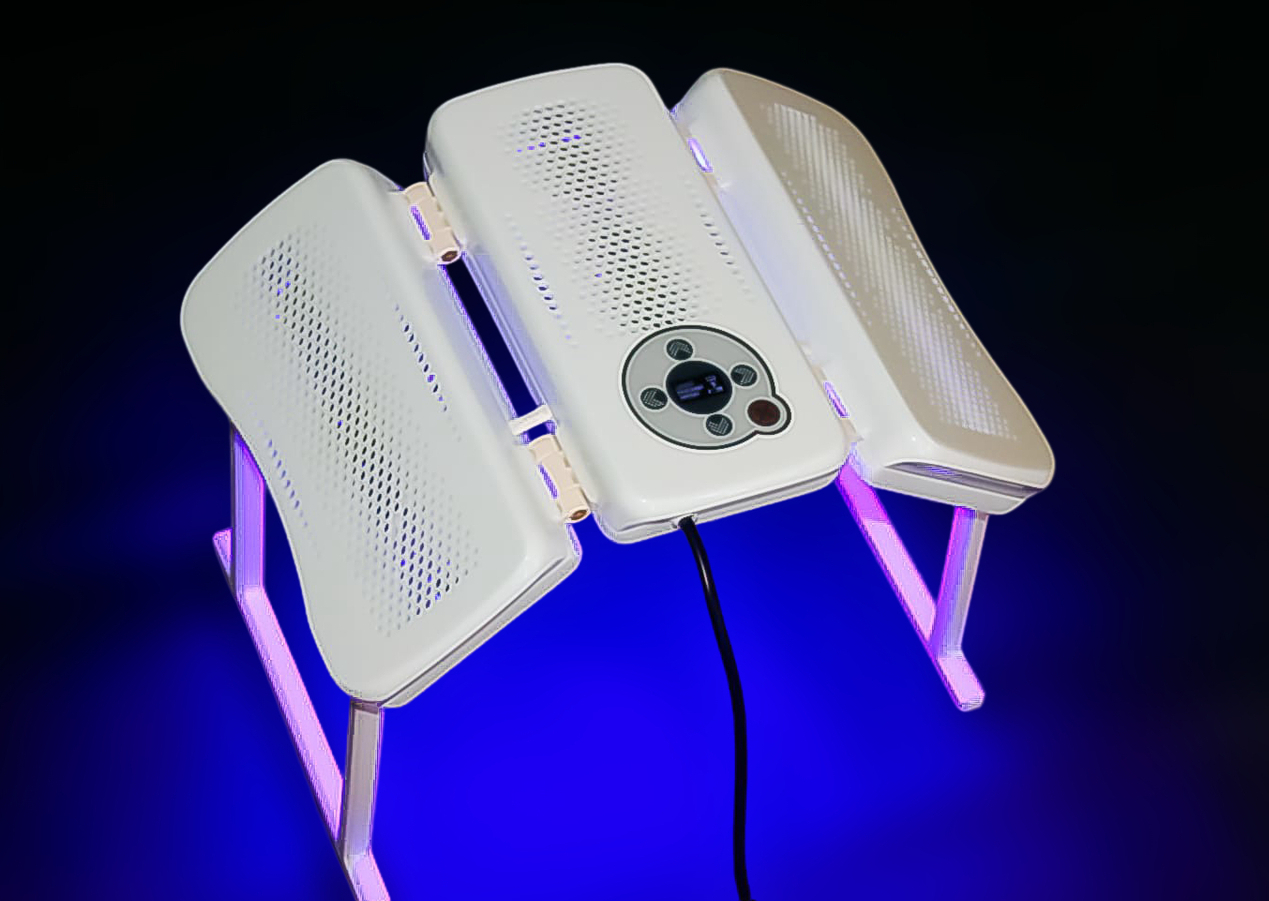 Аппарат ФДТ VIREO PAD LED / ВИРЕО ПАД ЛЕД Аппарат фотодинамической терапии VIREO PAD LED / ВИРЕО ПАД ЛЕД