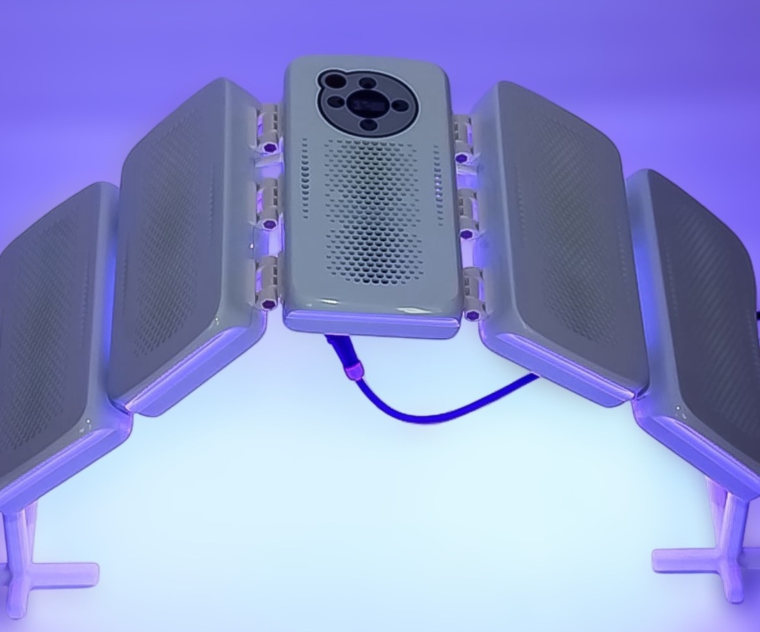 Аппарат  фотодинамической терапии VIREO ARC LED / ВИРЕО АРК  ЛЕД