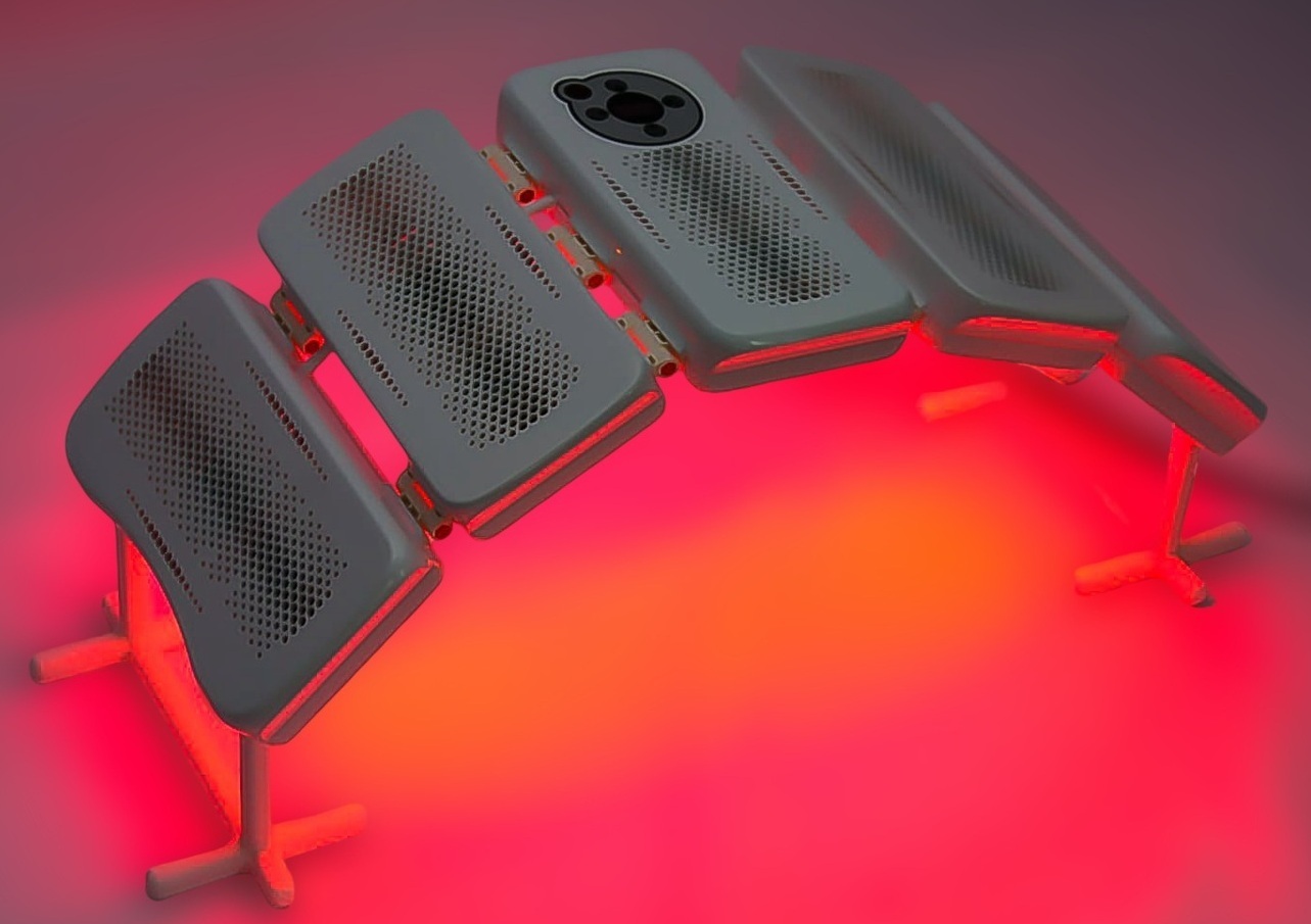 Аппарат  фотодинамической терапии VIREO ARC LED / ВИРЕО АРК  ЛЕД