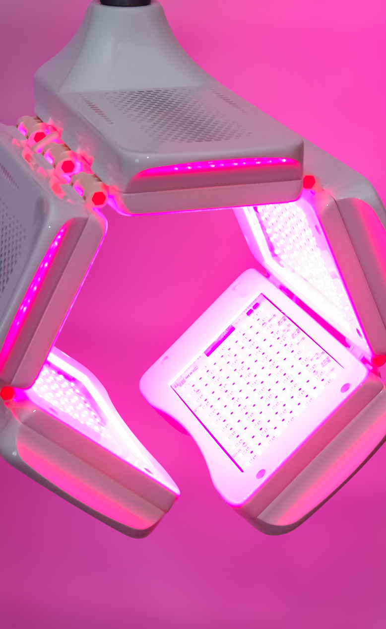 Аппарат фотодинамической терапии VIREO MULTI LIGHT / ВИРЕО МУЛЬТИ ЛАЙТ