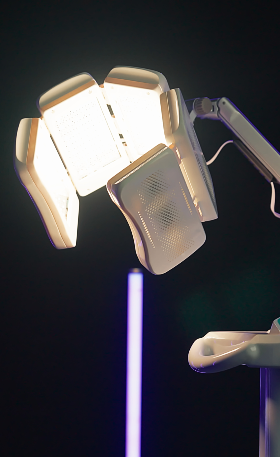 Аппарат фотодинамической терапии VIREO MULTI LIGHT / ВИРЕО МУЛЬТИ ЛАЙТ