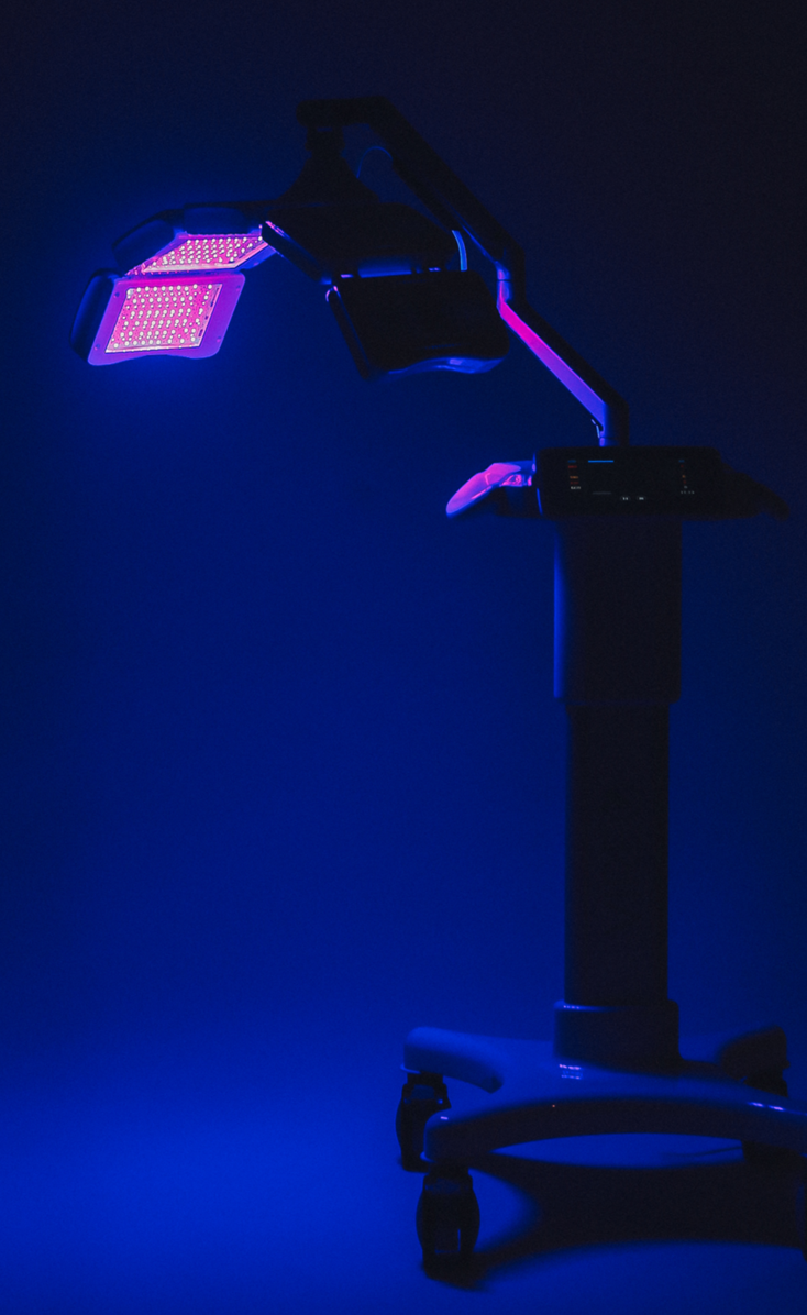 Аппарат фотодинамической терапии VIREO MULTI LIGHT / ВИРЕО МУЛЬТИ ЛАЙТ