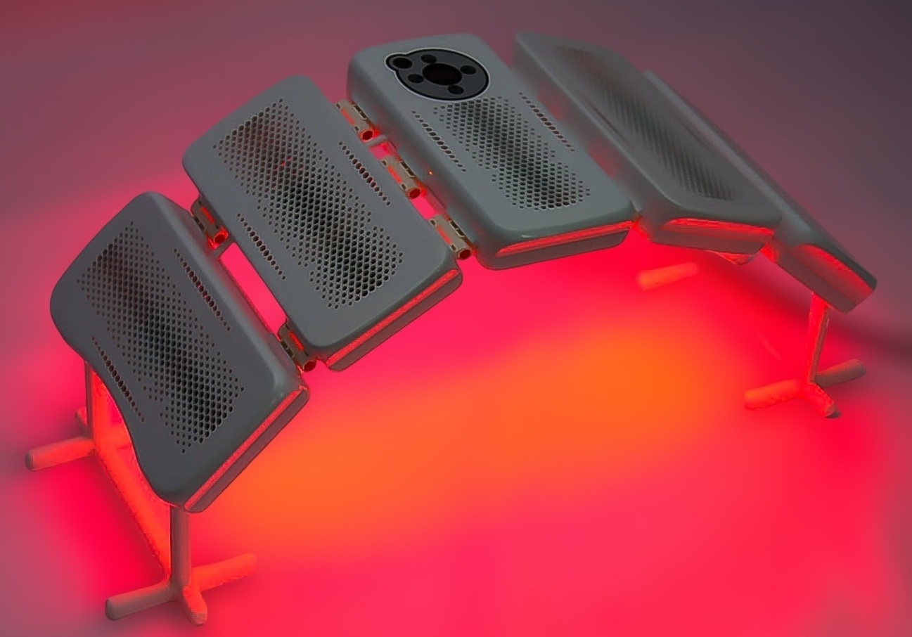 Аппарат ФДТ VIREO ARC LED / ВИРЕО АРК ЛЕД Аппарат фотодинамической терапии VIREO ARC LED / ВИРЕО АРК ЛЕД