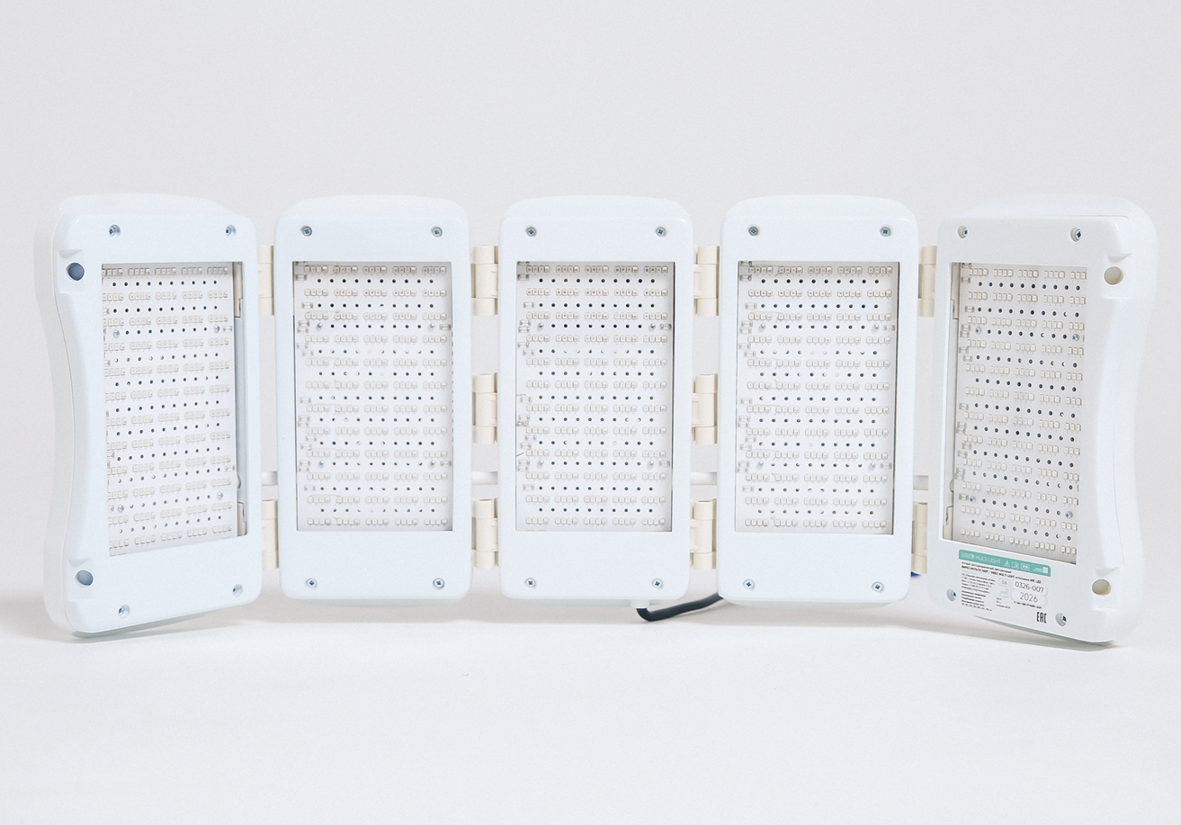 Аппарат ФДТ VIREO ARC LED / ВИРЕО АРК ЛЕД Аппарат фотодинамической терапии VIREO ARC LED / ВИРЕО АРК ЛЕД
