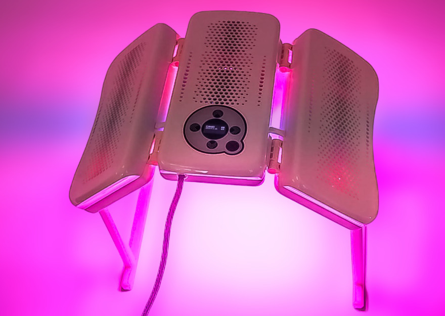 Аппарат ФДТ VIREO PAD LED / ВИРЕО ПАД ЛЕД Аппарат фотодинамической терапии VIREO PAD LED / ВИРЕО ПАД ЛЕД