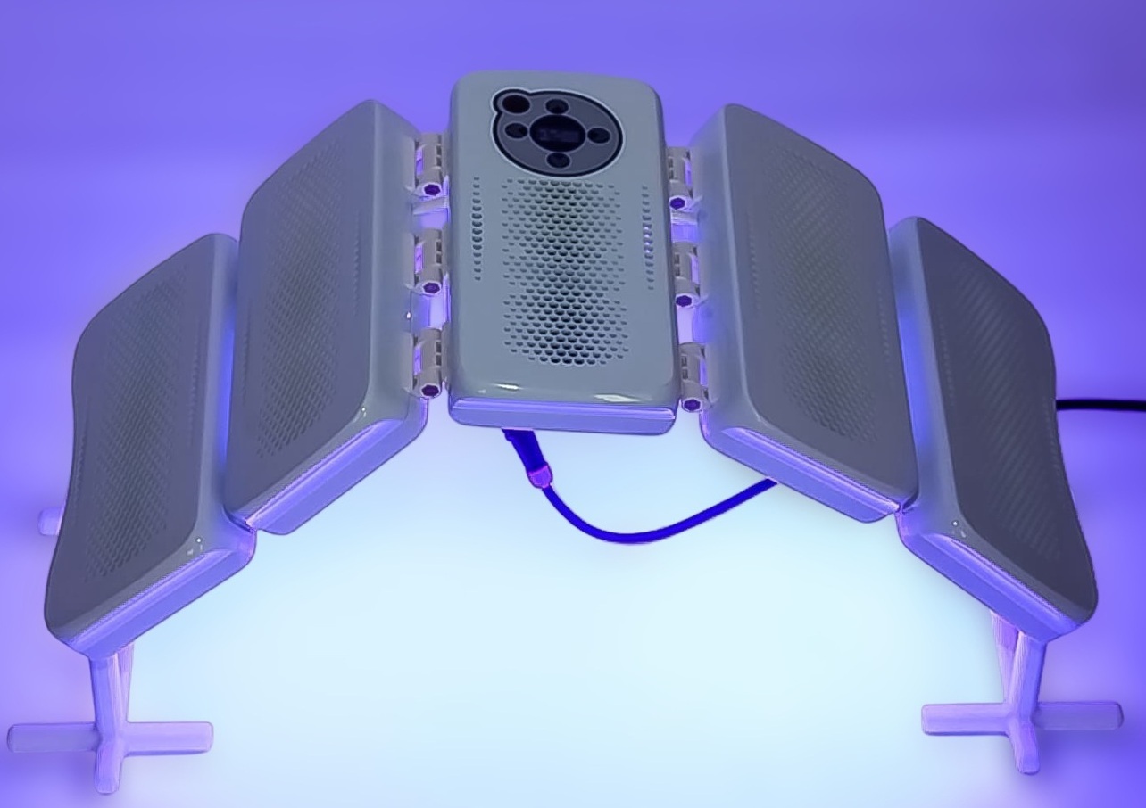 Аппарат  фотодинамической терапии VIREO ARC LED / ВИРЕО АРК  ЛЕД