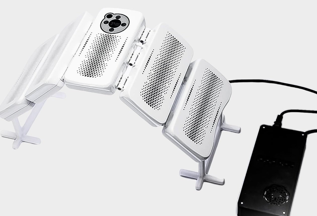 Аппарат  фотодинамической терапии АРК ЛЕД / ARC LED