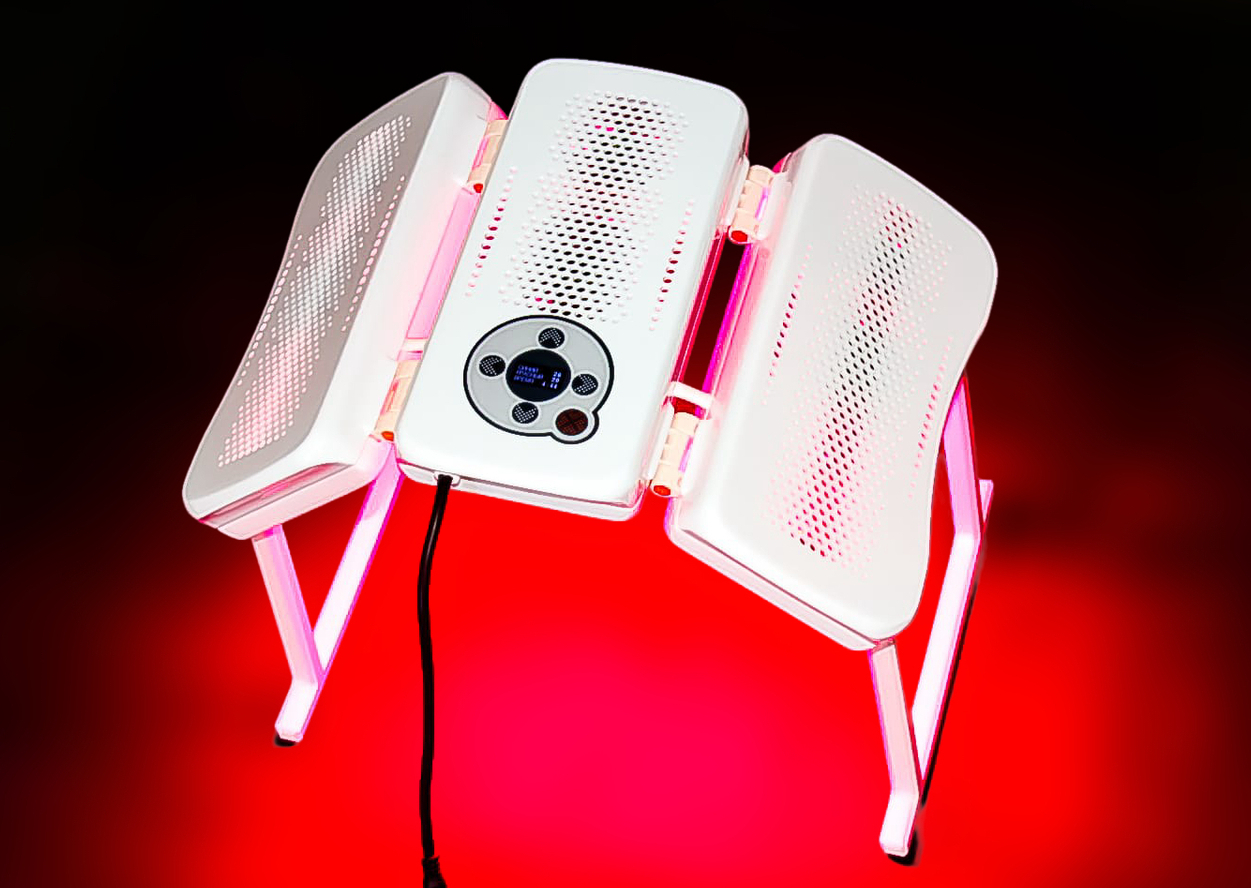 Аппарат ФДТ VIREO PAD LED / ВИРЕО ПАД ЛЕД Аппарат фотодинамической терапии VIREO PAD LED / ВИРЕО ПАД ЛЕД