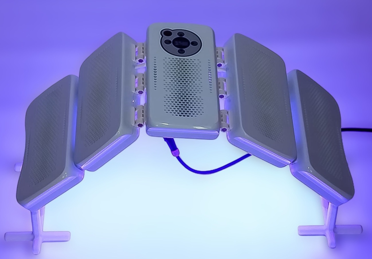 Аппарат ФДТ VIREO ARC LED / ВИРЕО АРК ЛЕД Аппарат фотодинамической терапии VIREO ARC LED / ВИРЕО АРК ЛЕД